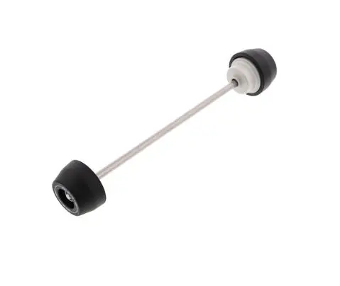 Evotech Performance Front Spindle Bobbins - Triumph Trident 660 1