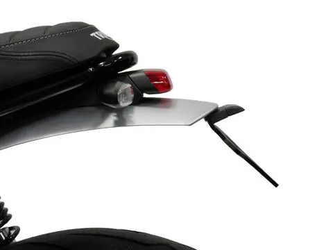 Evotech Performance Tail Tidy - Triumph Speed Twin 2