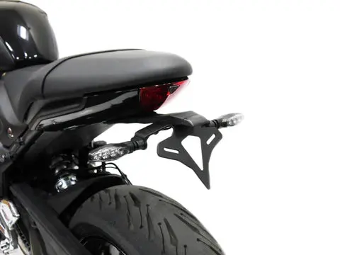 Evotech Tail Tidy - 2021-2024 Triumph Trident 660 1