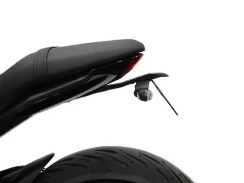 Evotech Tail Tidy - 2021-2024 Triumph Trident 660 2