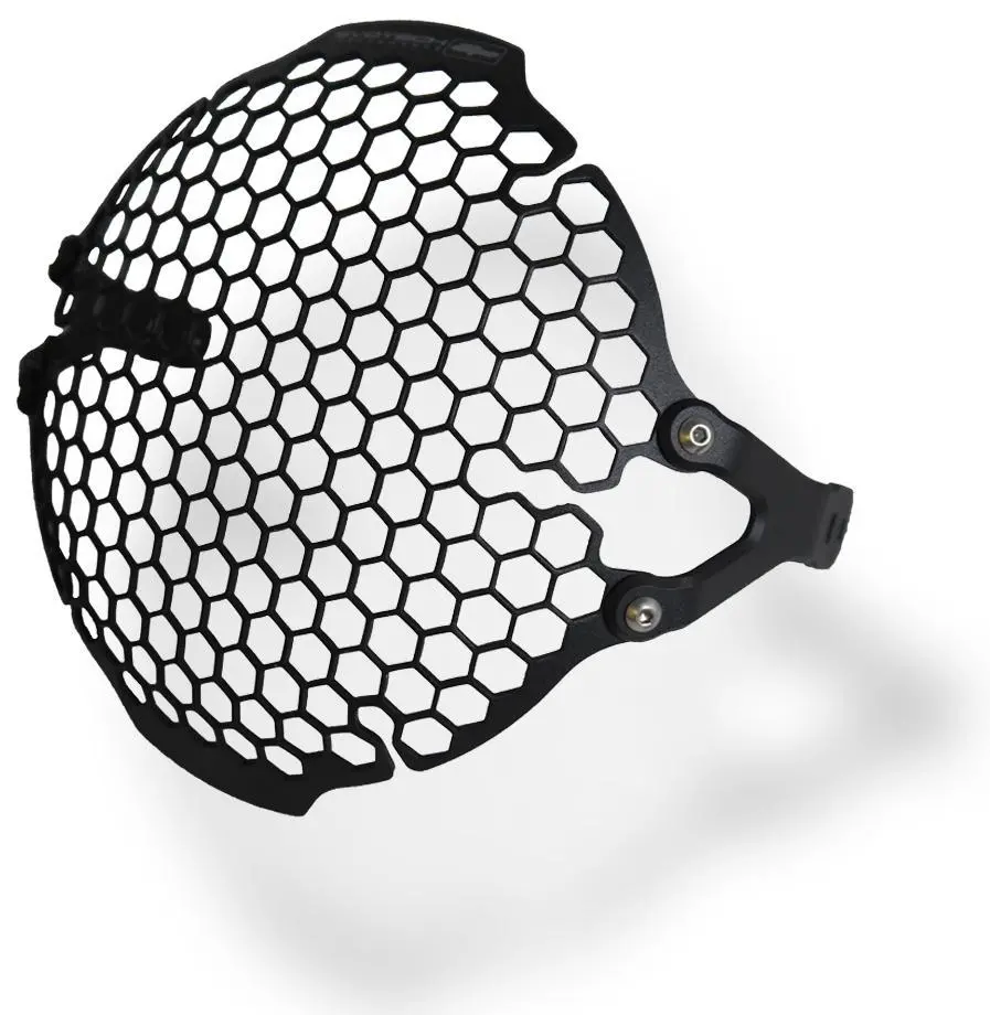 Evotech Performance Headlight Guard - Yamaha Xsr900 1