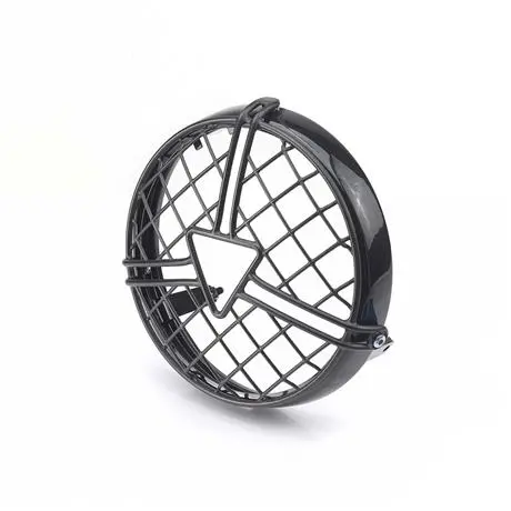 Triumph Headlight Grill And Bezel - Matte Black - A9838244 1