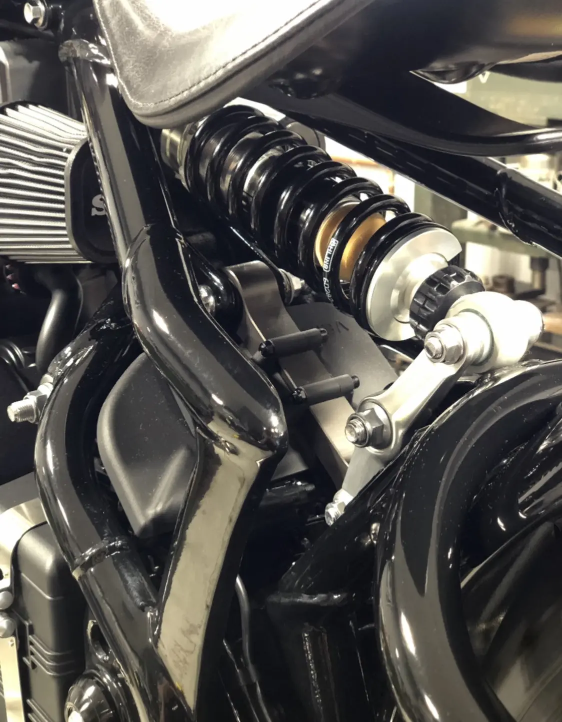 Ohlins Tr 821 Rear Shock - Triumph Speedmaster 2018+ 2
