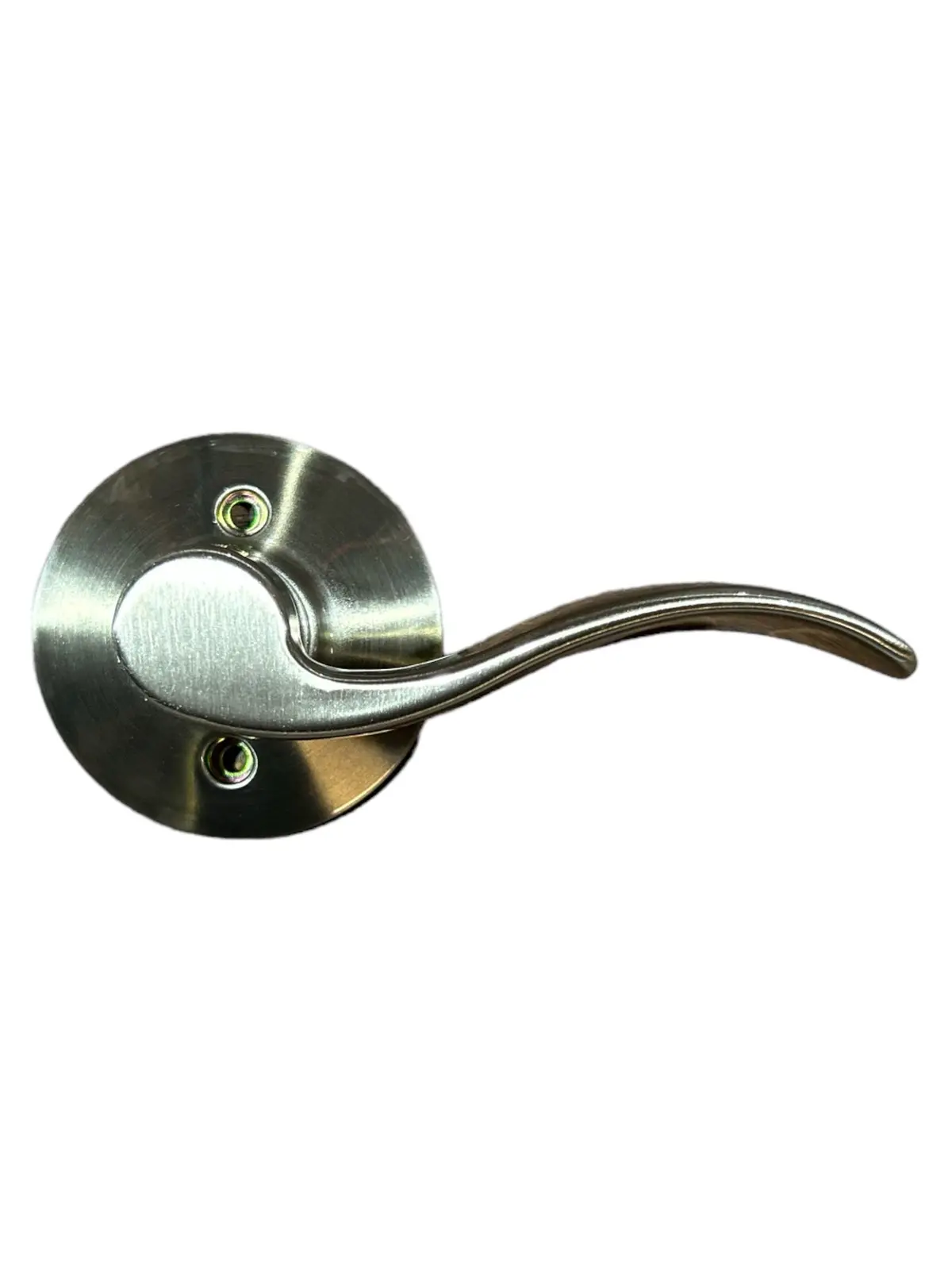 Schlage, F170 Acc 619 Rh, Lever  Lockset, Mechanical, Dummy, Grade 2 - New In Box 1