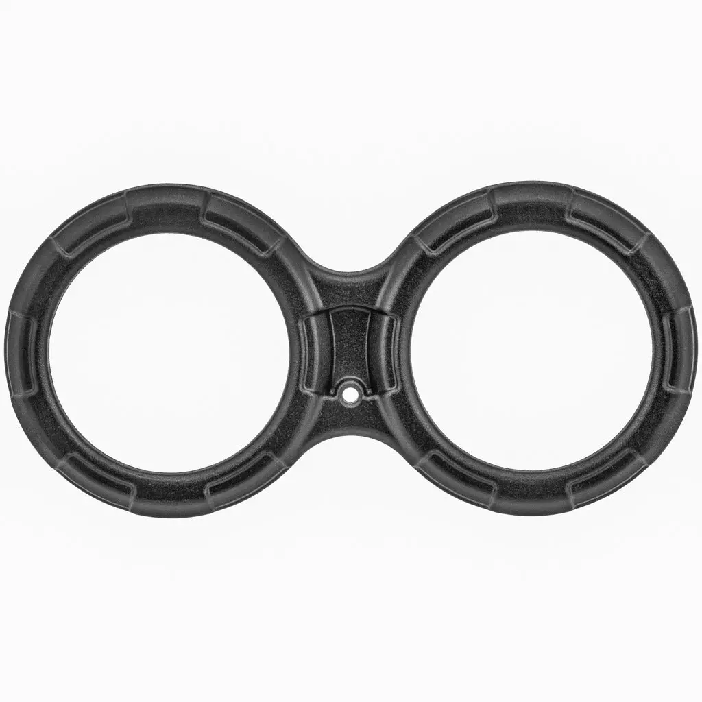 Motone The Peerless Gauge Cover - Black 1