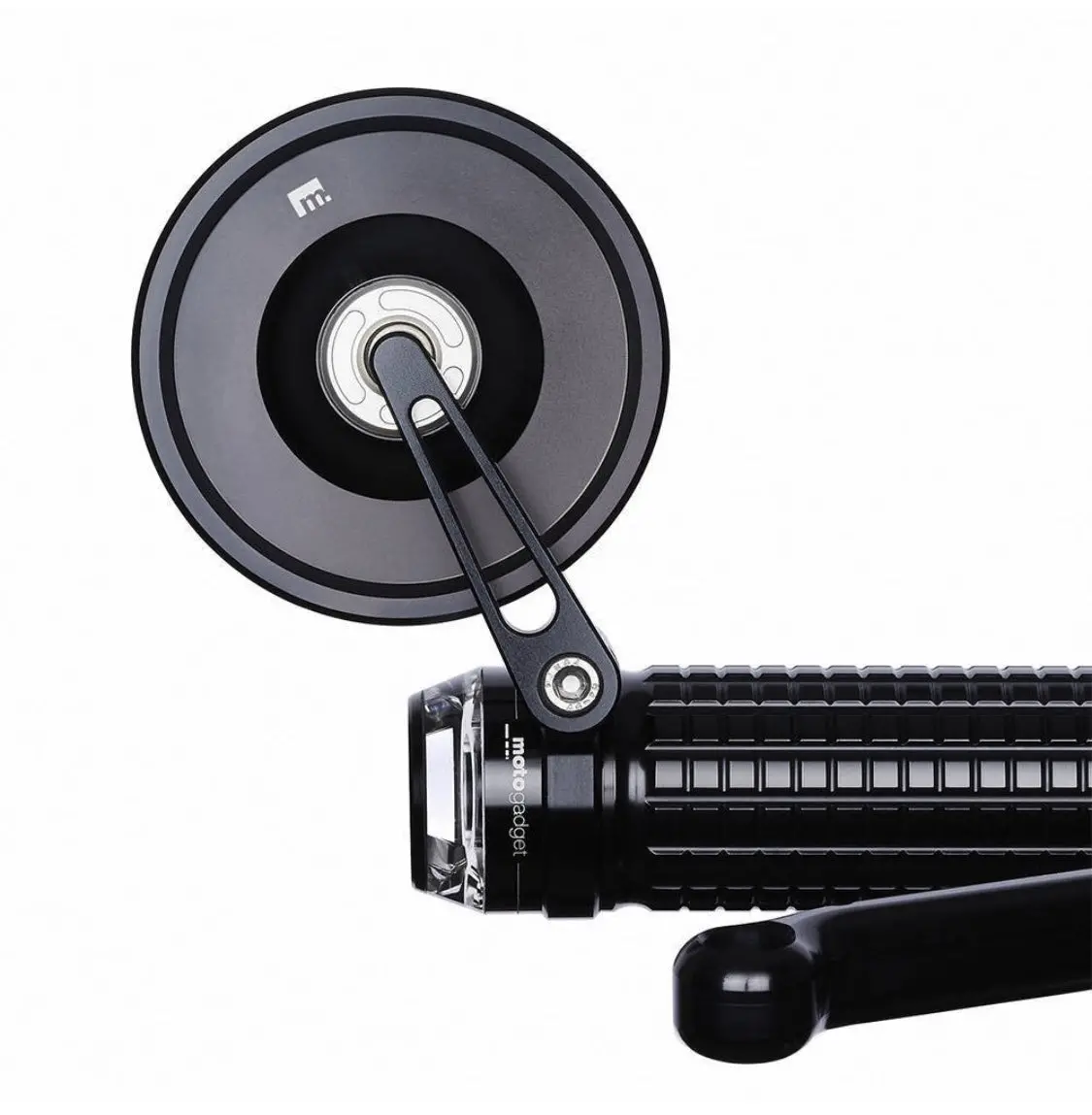 Motogadget M.View Spy 50 Bar End Mirror 1