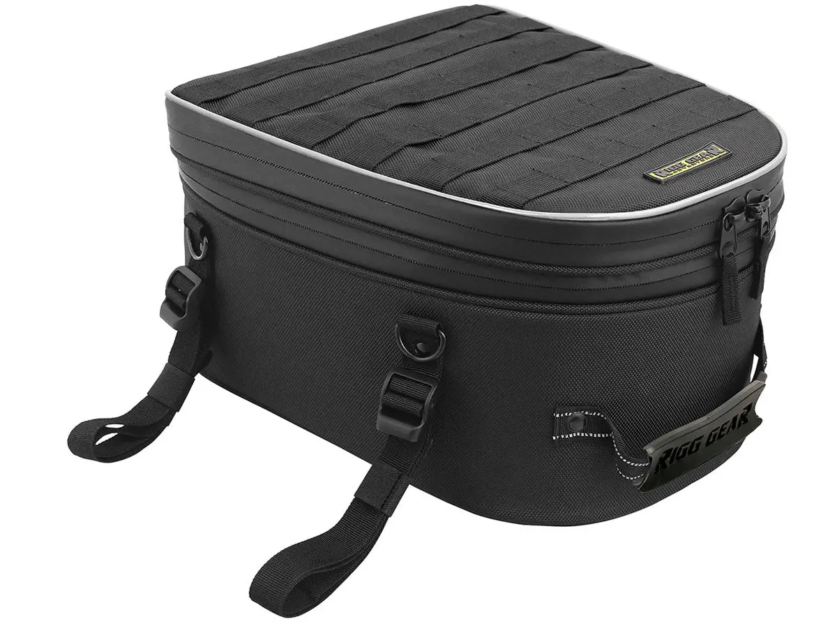Nelson Rigg Trails End Adventure Tail Bag 1