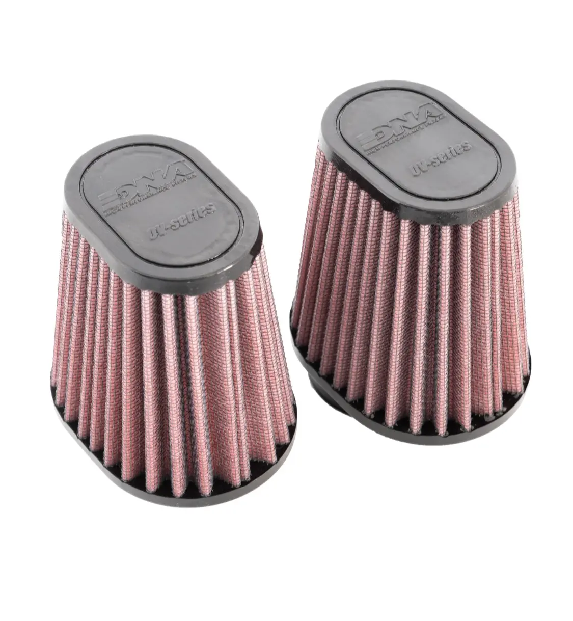 Dna High Performance Long Pod Air Filters - Triumph Bobber And Bobber Black 1