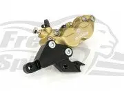 Free Spirits Brembo Front Brake Caliper Upgrade With 320Mm Floating Rotor - Indian Scout / Scout Bobber 3