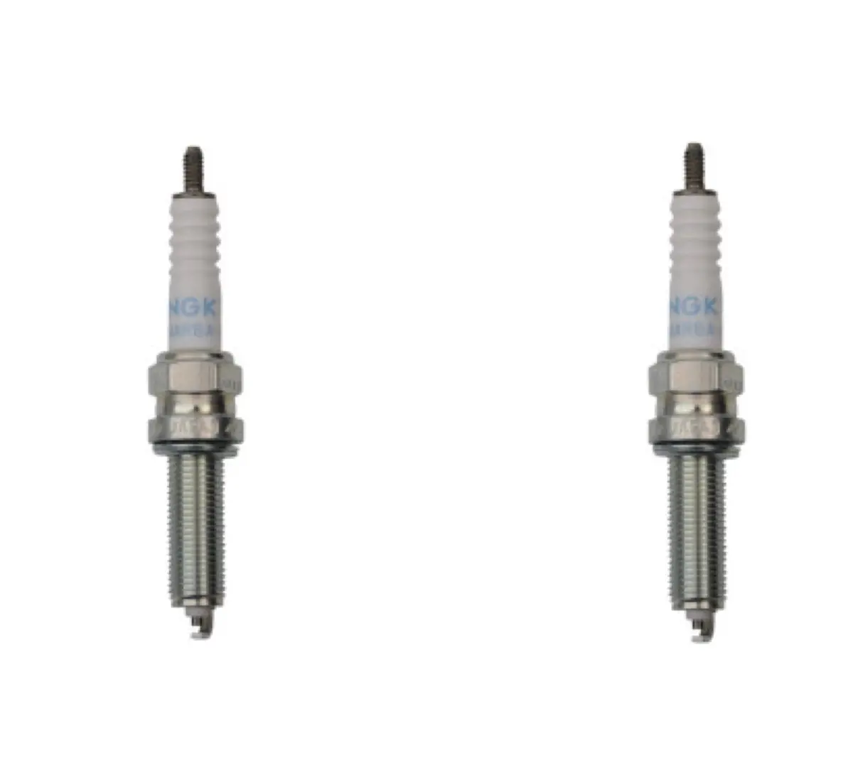 Ngk Spark Plugs Lmar8a-9 - Pair - 2016+ Triumph Classics 1