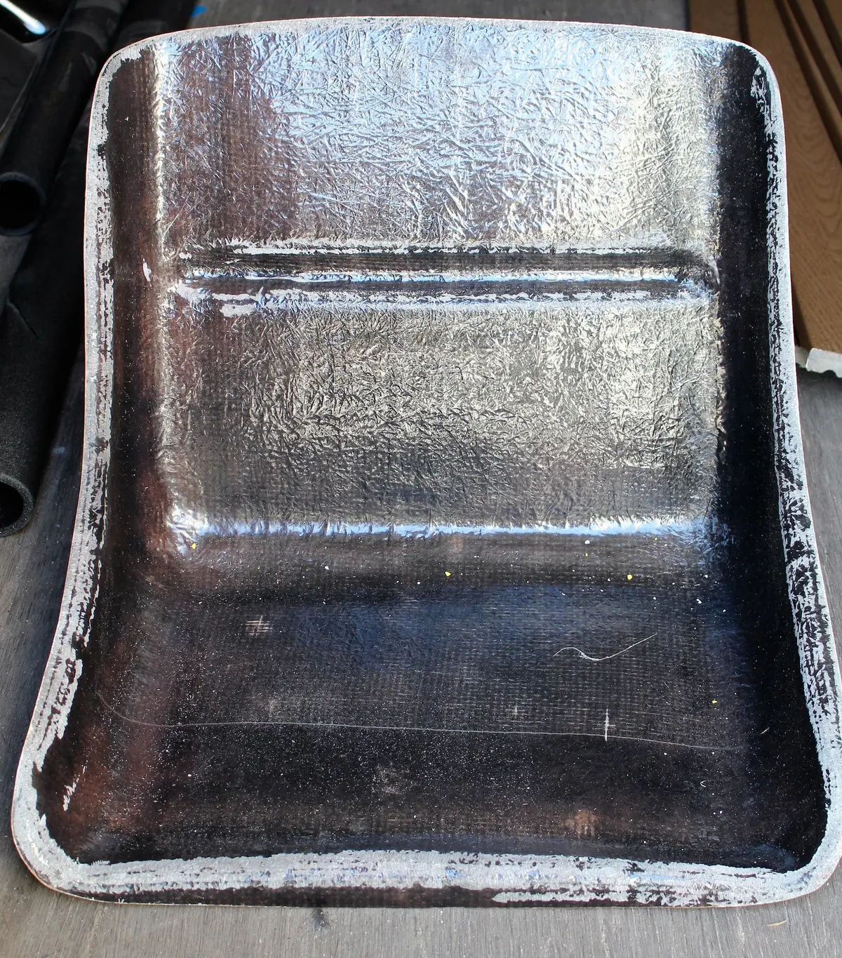 Seat Shell--Fatman 1