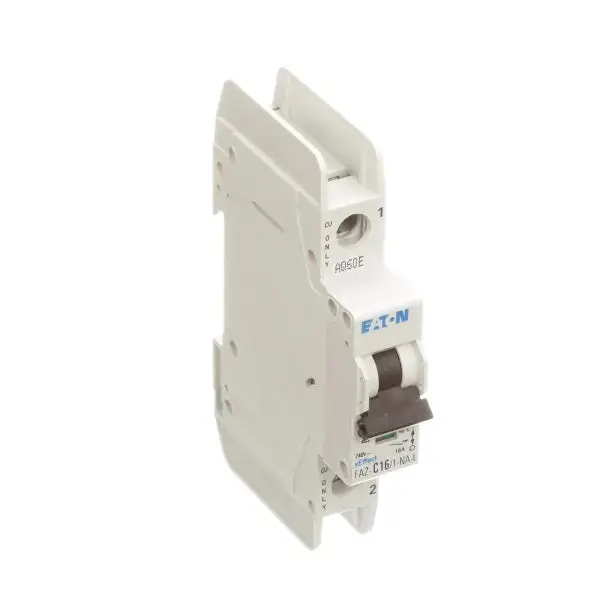Eaton - Cutler Hammer Faz-C16/1-Na-L - New No Box 1