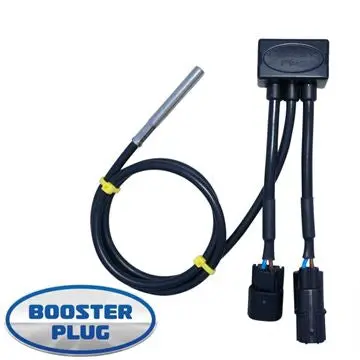 Booster Plug Fuel Enricher - Triumph Twins 2