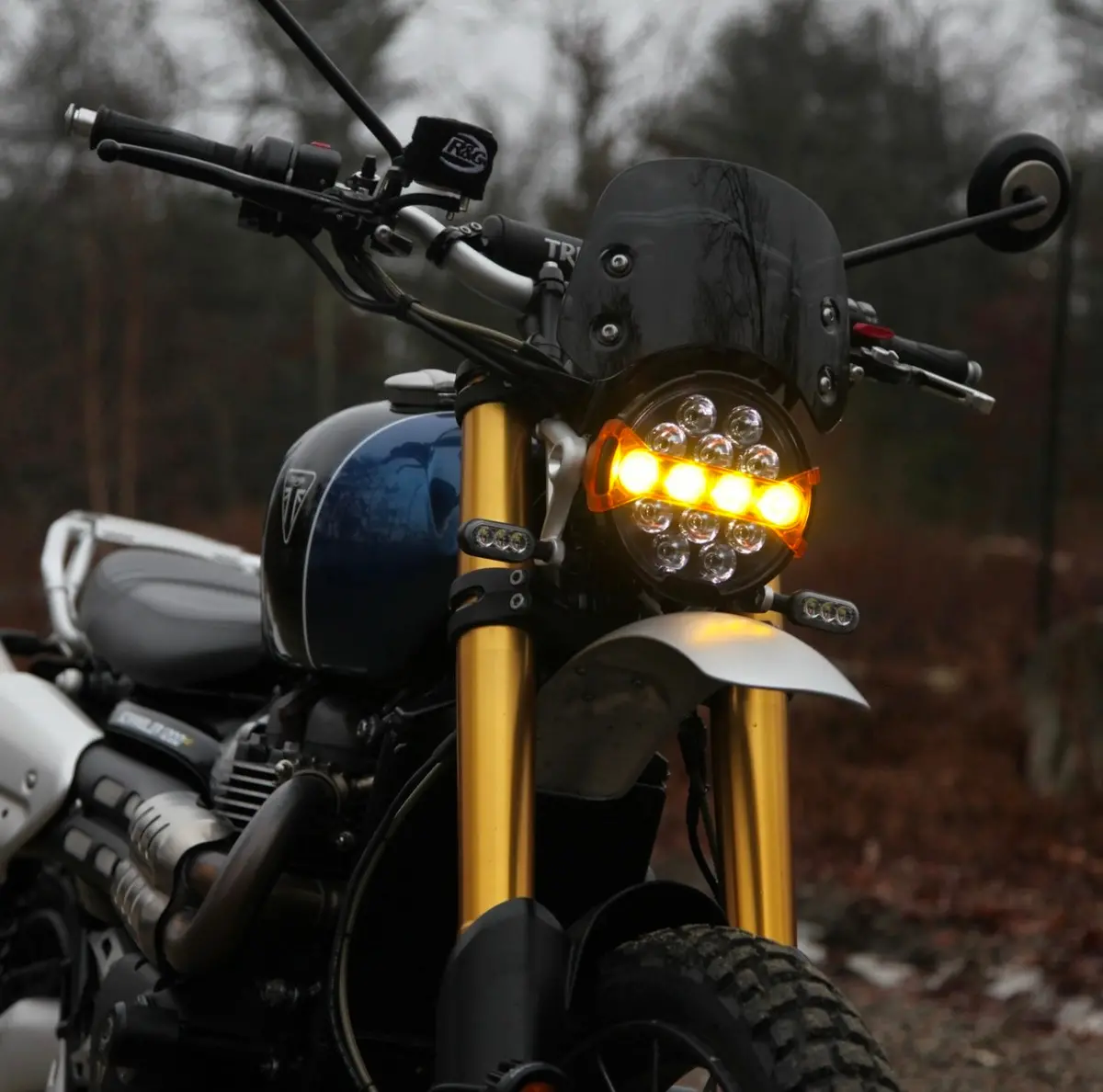 Denali D14 Destroyer Led Headlight 1