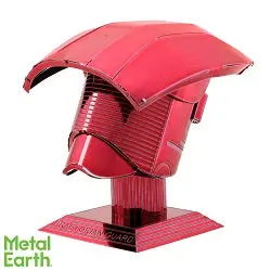 Metal Earth Star Wars Helmet - Praetorian Guard 1