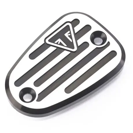 Triumph Cnc Machined Brake Reservoir Cover A2026055 1