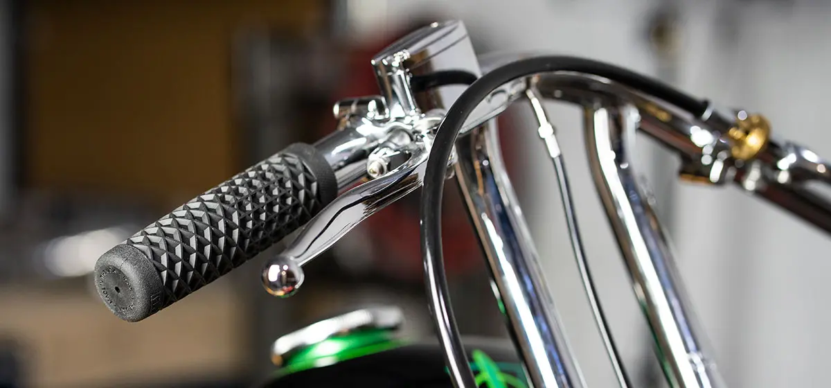 Odi X Cult Vans Grips - 7/8” Bars 4