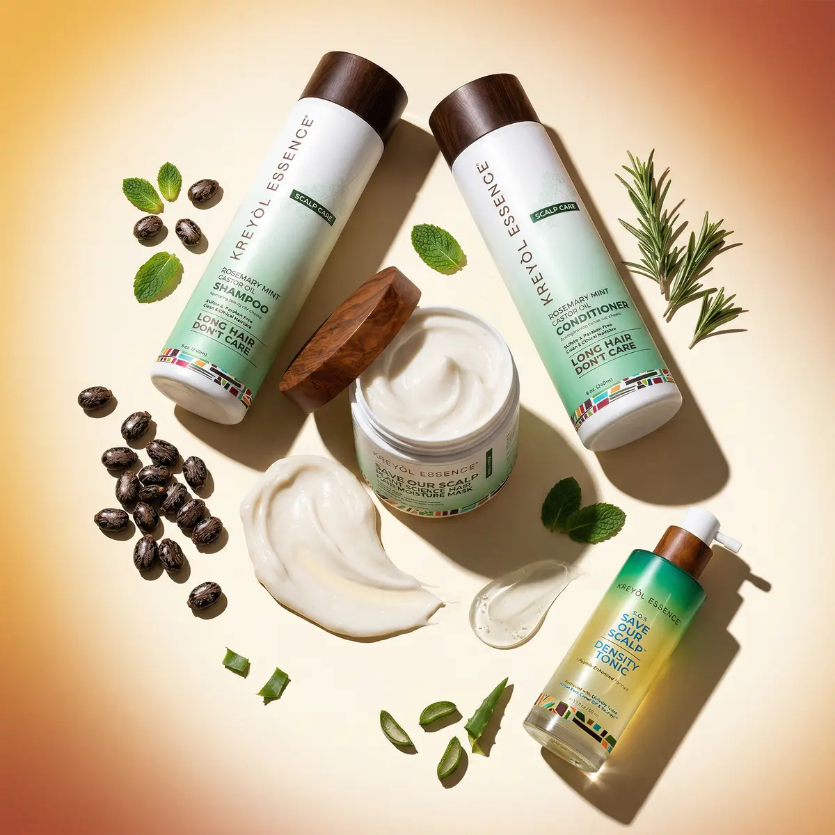 F**** Postpartum Hair Loss Recovery Kit For New Moms 1