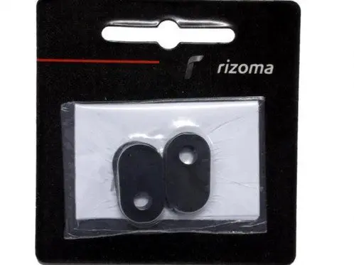 Rizoma Fr217b Turn Signal Adapters - 2016+ Triumph Classics 1