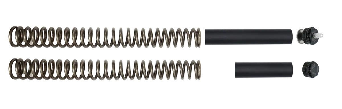 Ohlins Fsk 151 Fork Spring Kit And Preload Adjuster - Triumph Speed Twin 1