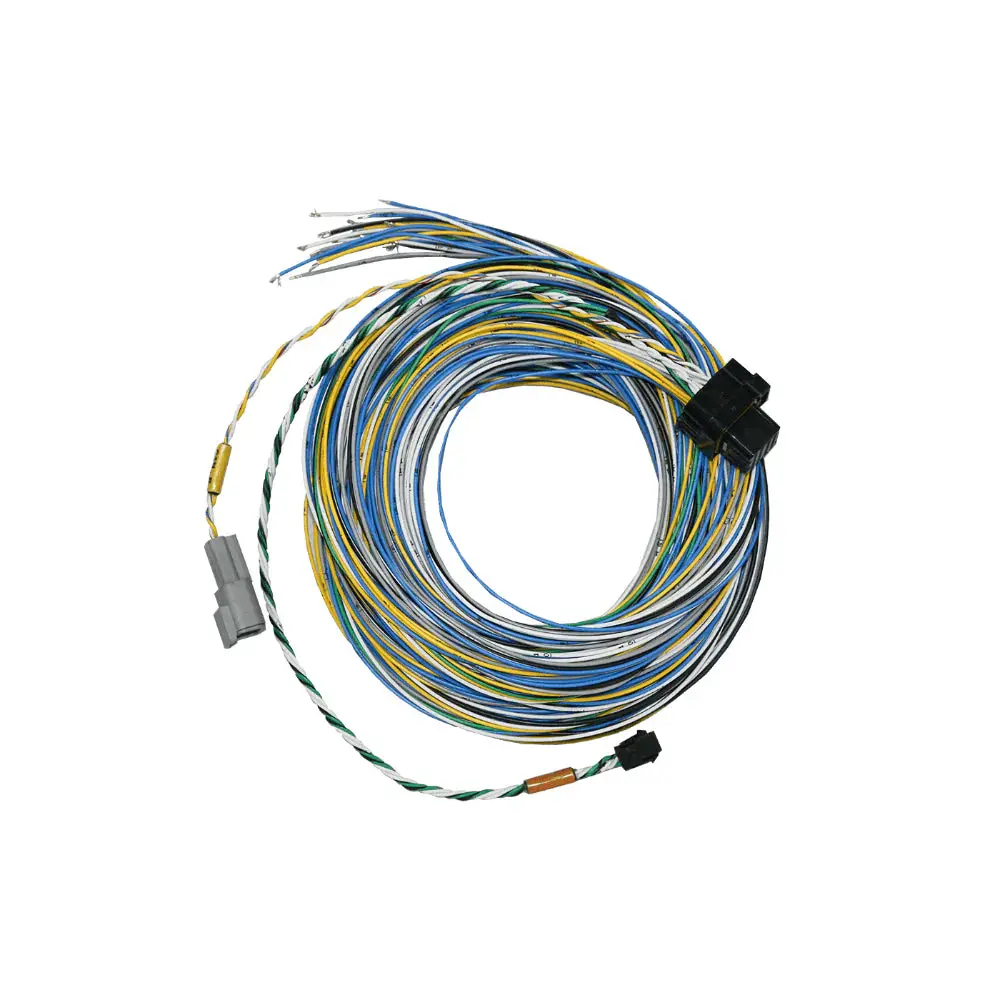 Ft550 "B" Unterminated Harness 1