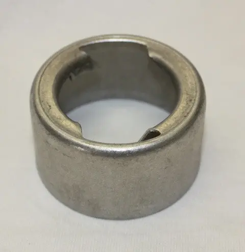 Gas Tank Filler Neck 1
