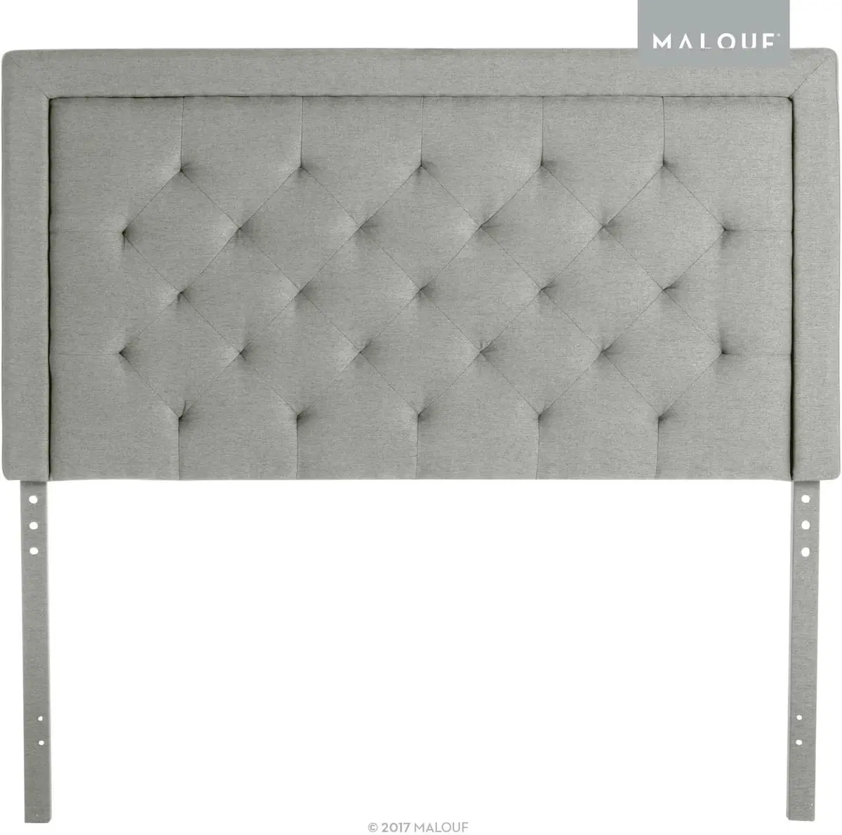 Structures Stffredtsthb - Full Stone Headboard  Store Pickup Only 1