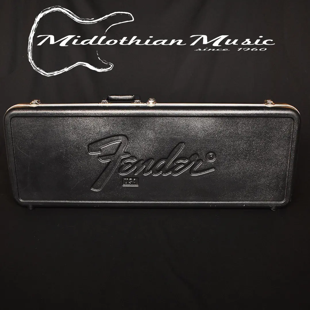 Vintage Fender 1979 Strat Case Used 1