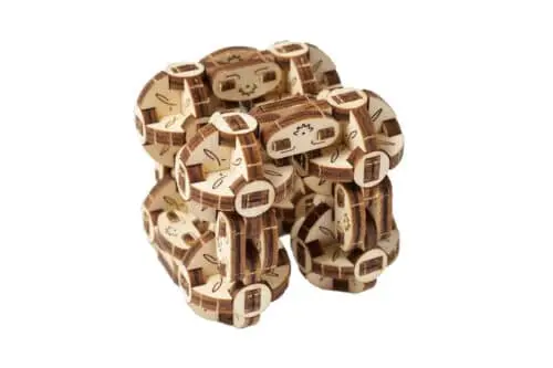 Flexi-Cubus Mechanical Model Kit 1