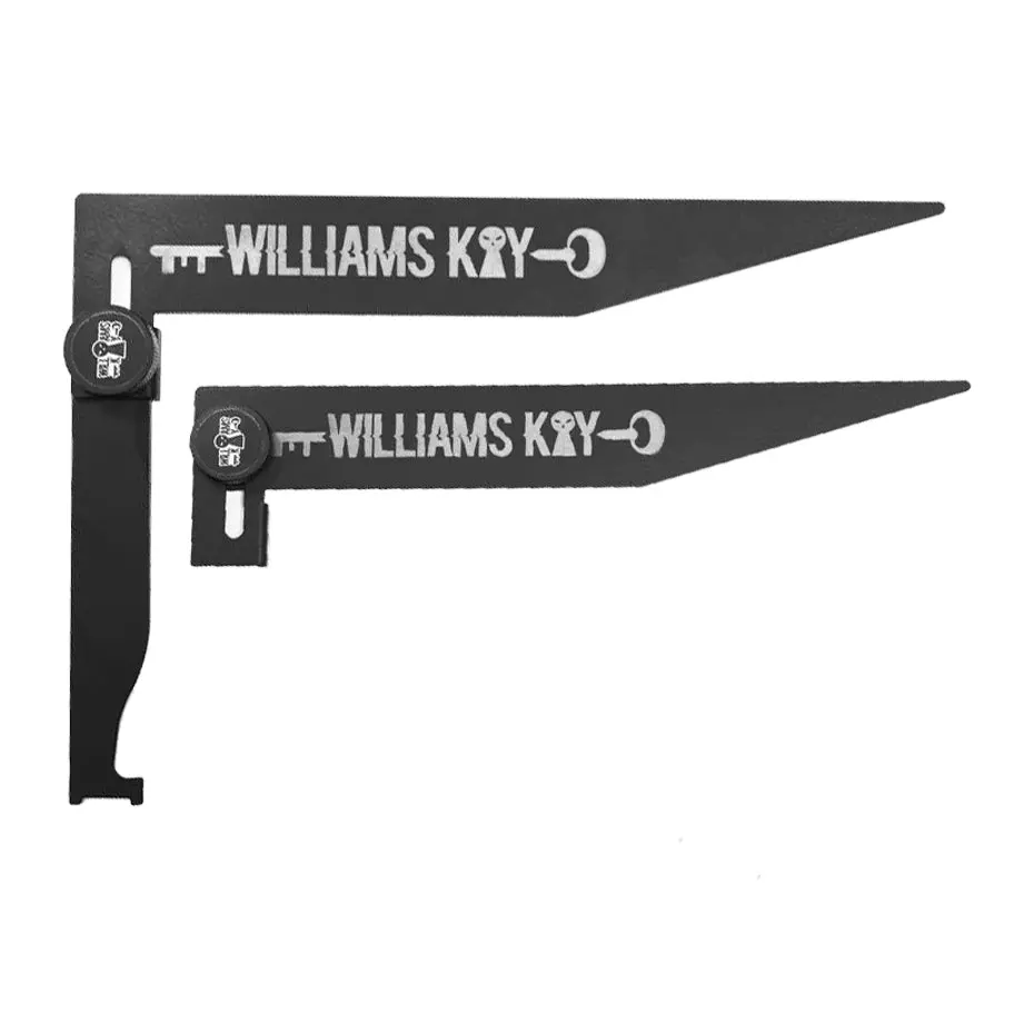 Folding Williams Key 1