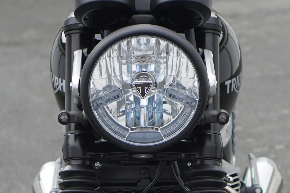 Viba Led Turn Signals - Triumph Classics 1