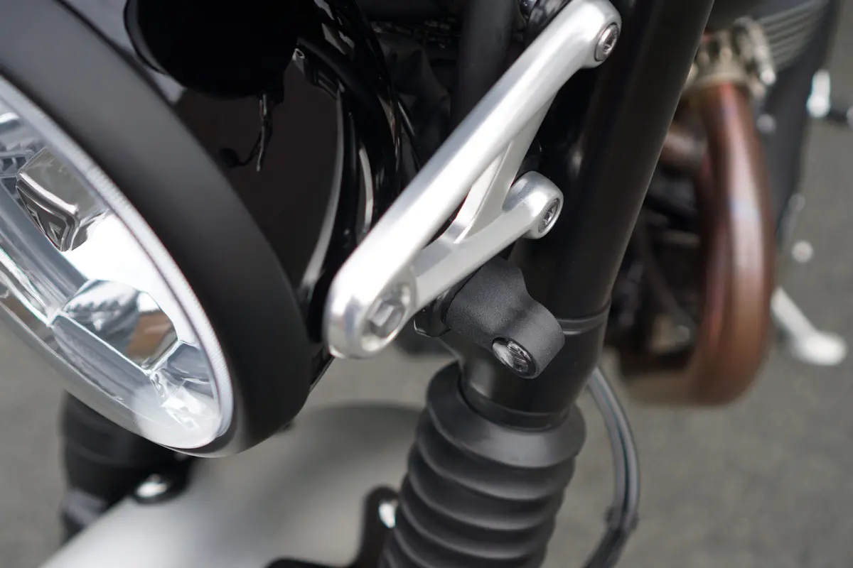Viba Led Turn Signals - Triumph Classics 1