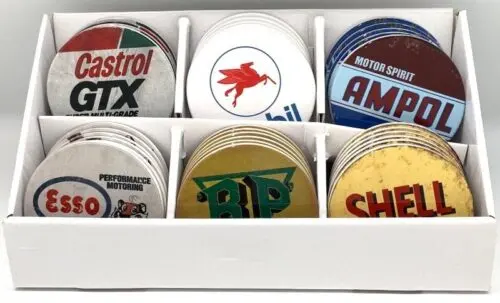 Fuel Design Coasters 1