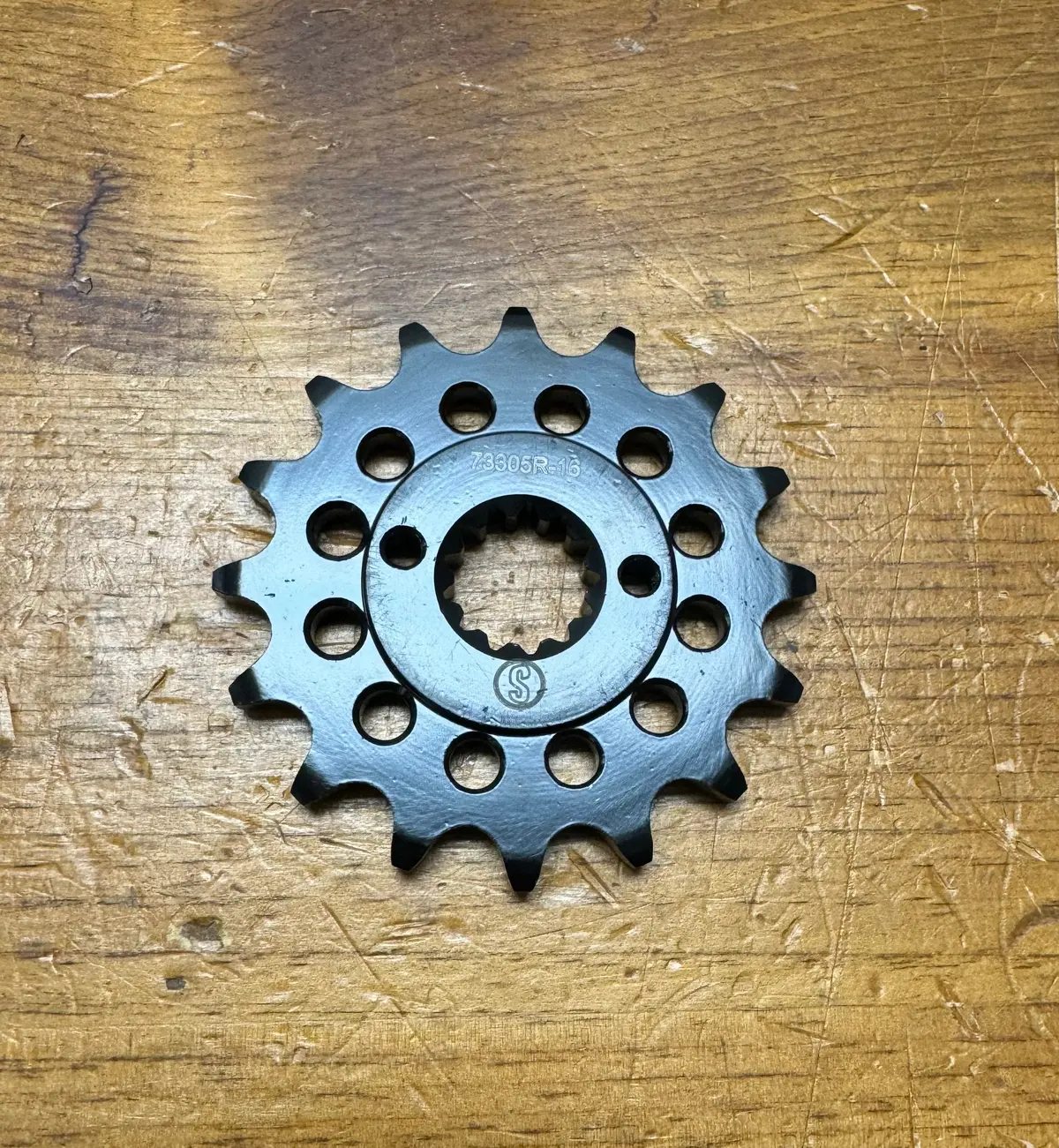Superlite Xd Front Sprockets - 15T - 2024+ Triumph Speed 400 / Scrambler 400 X 1