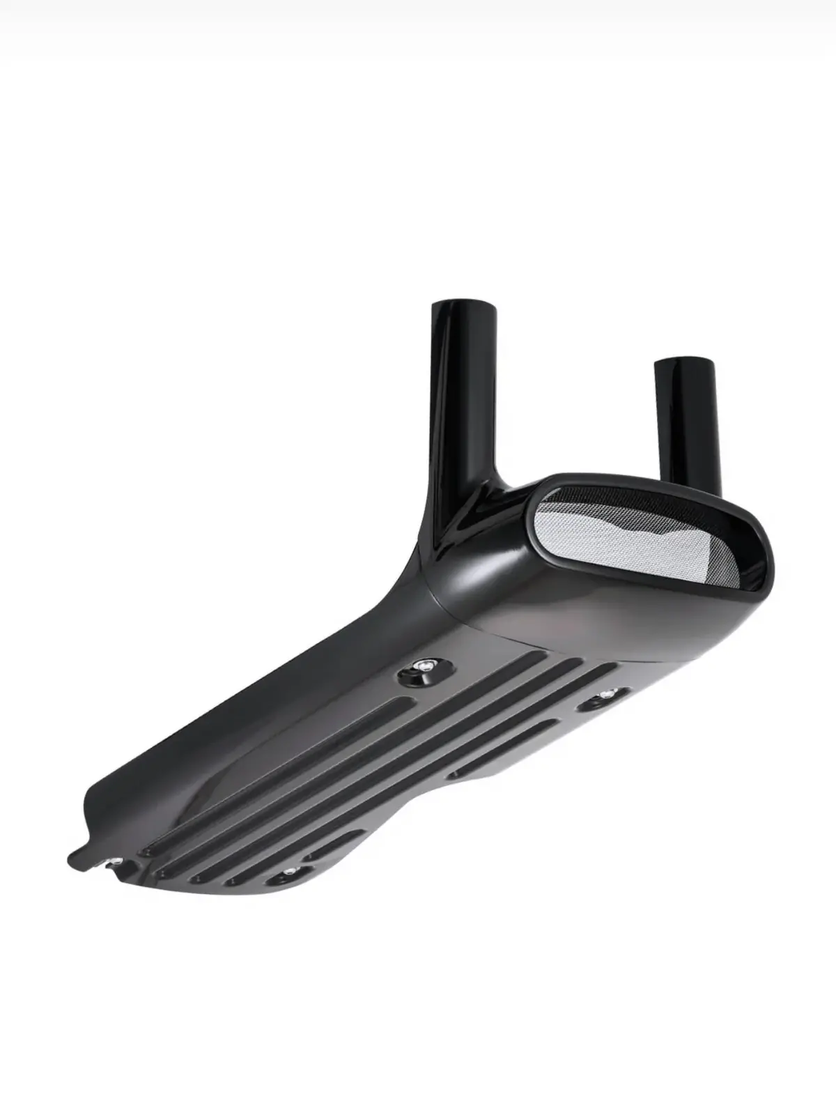 Motone Fortyniner - Underbelly Styling Kit - Gloss Black 1