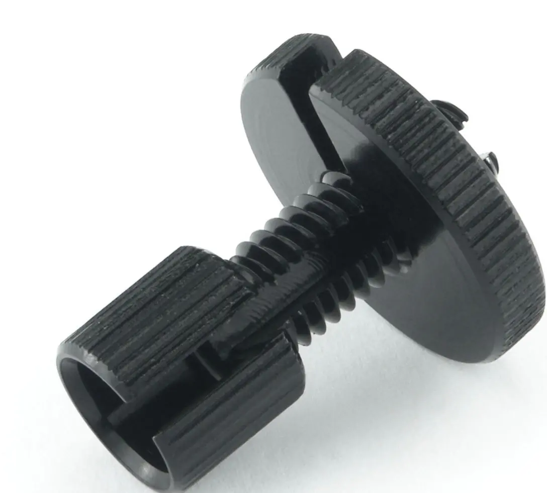 Pro Bolt Clutch Cable Adjuster - Black, Red, Gold, Blue 1