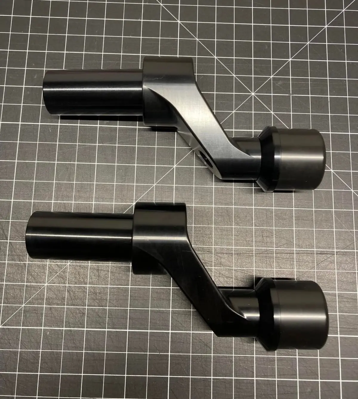 Muran Motor Co Frame / Crash Protectors - Indian Ftr1200 1