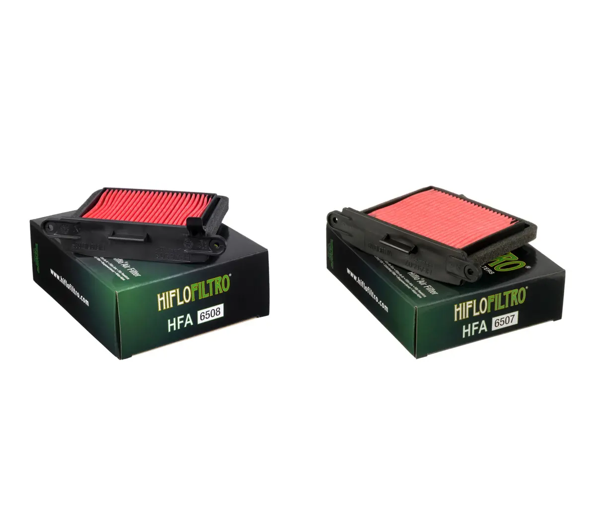 Hiflo Air Filter Set - Triumph Bobber / Speedmaster 1