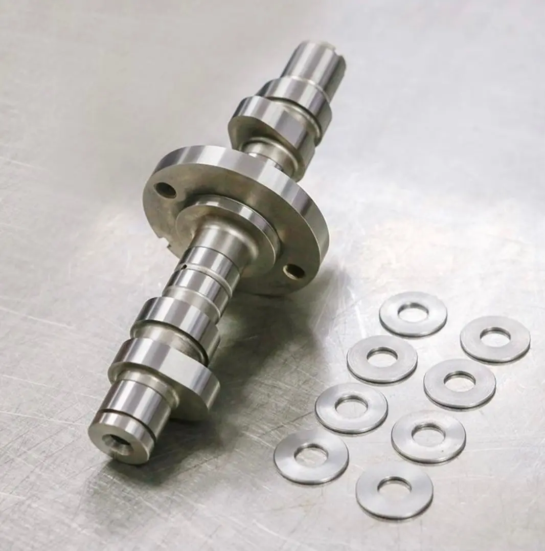 S&S High Performance Camshaft Kit - Royal Enfield Interceptor 650 / Continental Gt 1