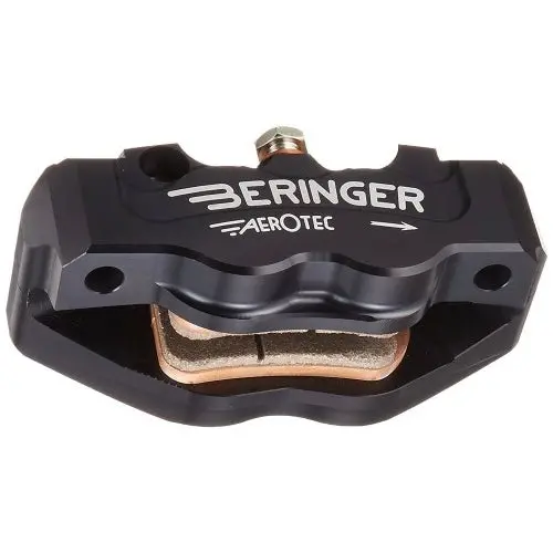 Beringer Aerotec Radial Front Brake Caliper Set - Triumph Thruxton R / Rs / Tfc 2