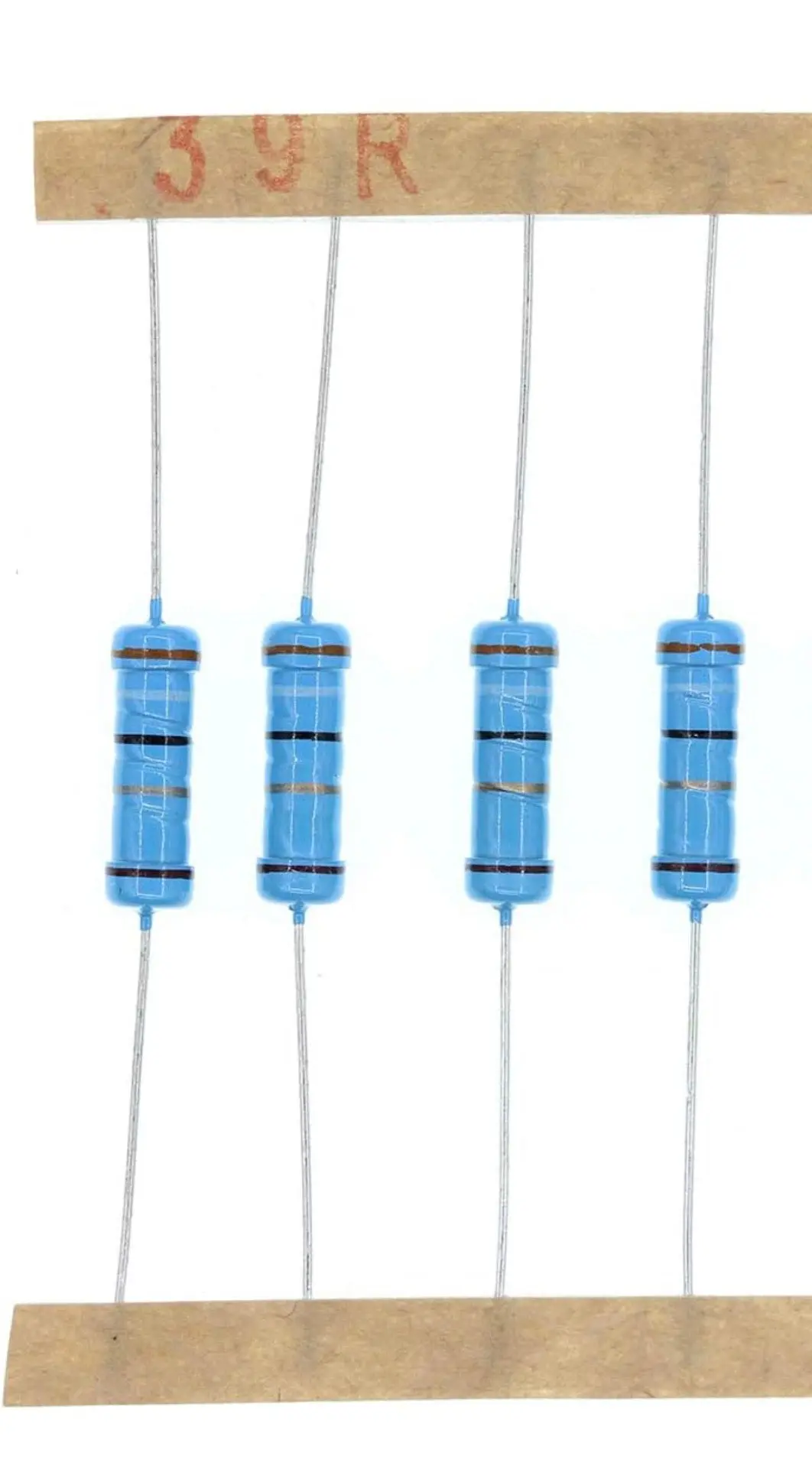 Diy Resistor Kits For Led Turn Signals 1