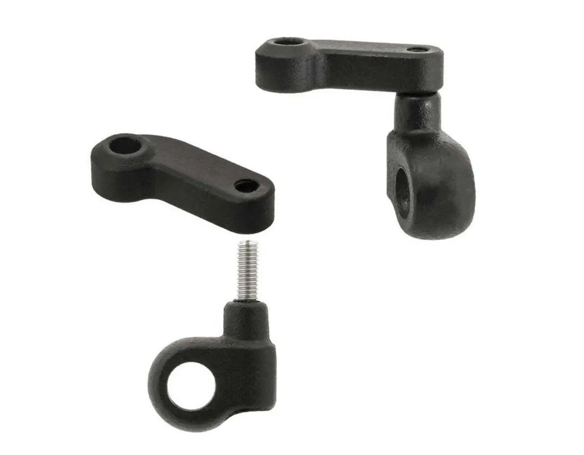 Motone Klingons - Handlebar Turn Signal Mount 1