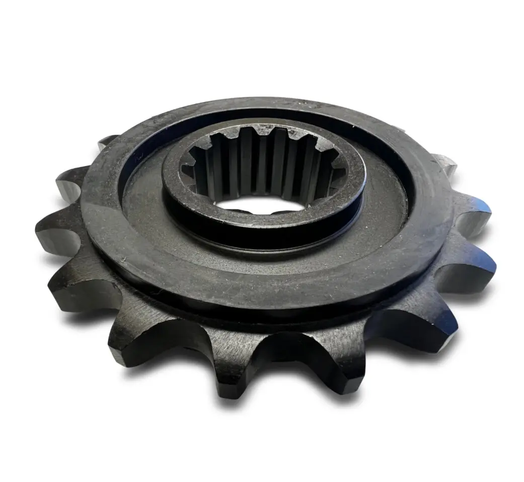 Superlite Xd Front Sprockets Rubber Dampened - 16T - 2024+ Triumph Speed 400 / Scrambler 400 X 1
