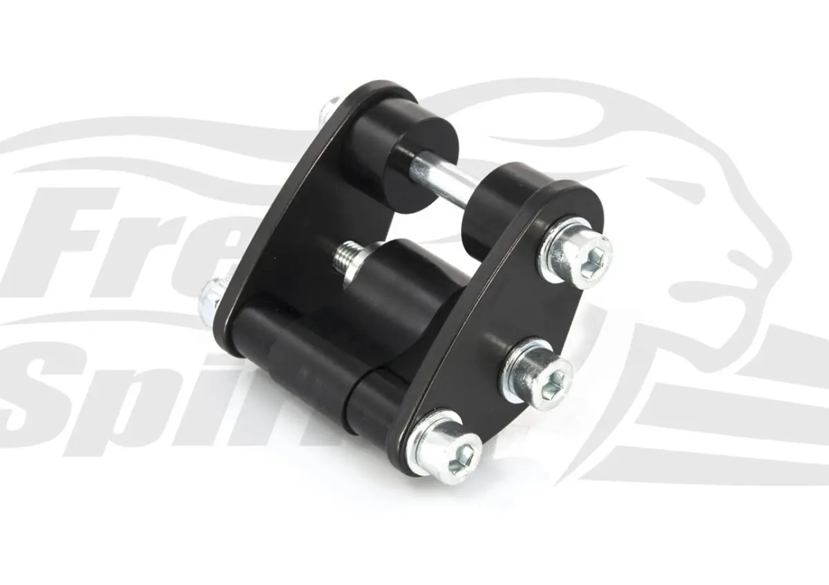 Free Spirits 15Mm Rear Lowering Kit - Triumph Scrambler 400X / Speed 400 1