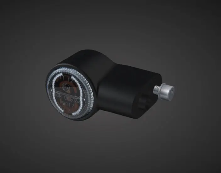 Viba Cc30 Led Turn Signals - Triumph Scrambler 1200 Xe / Xc 2