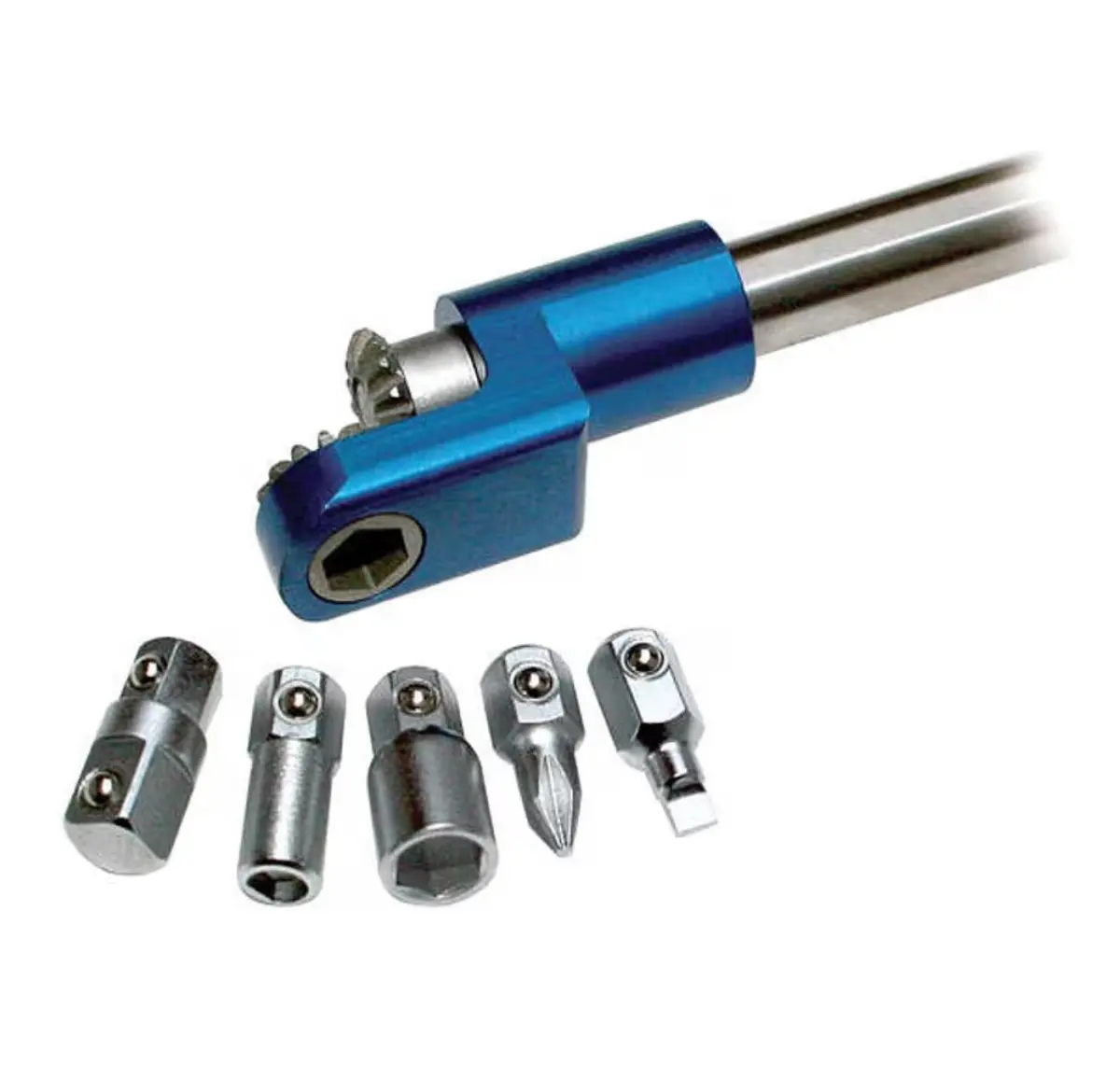 Motion Pro 90 Degree Carb Tool With Bits 08-0229 2