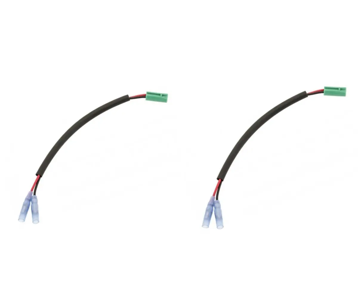 Motone Front Turn Signal Plug And Play Adapters - Triumph Speed / Scrambler 400 X 1