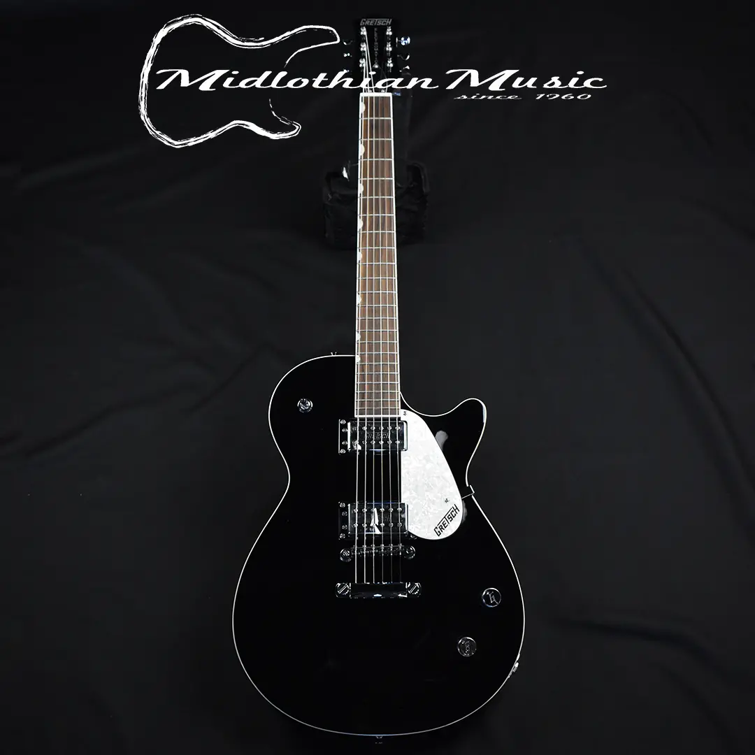 Gretsch G5425 Electromatic Jet Club - Black Gloss Finish 1