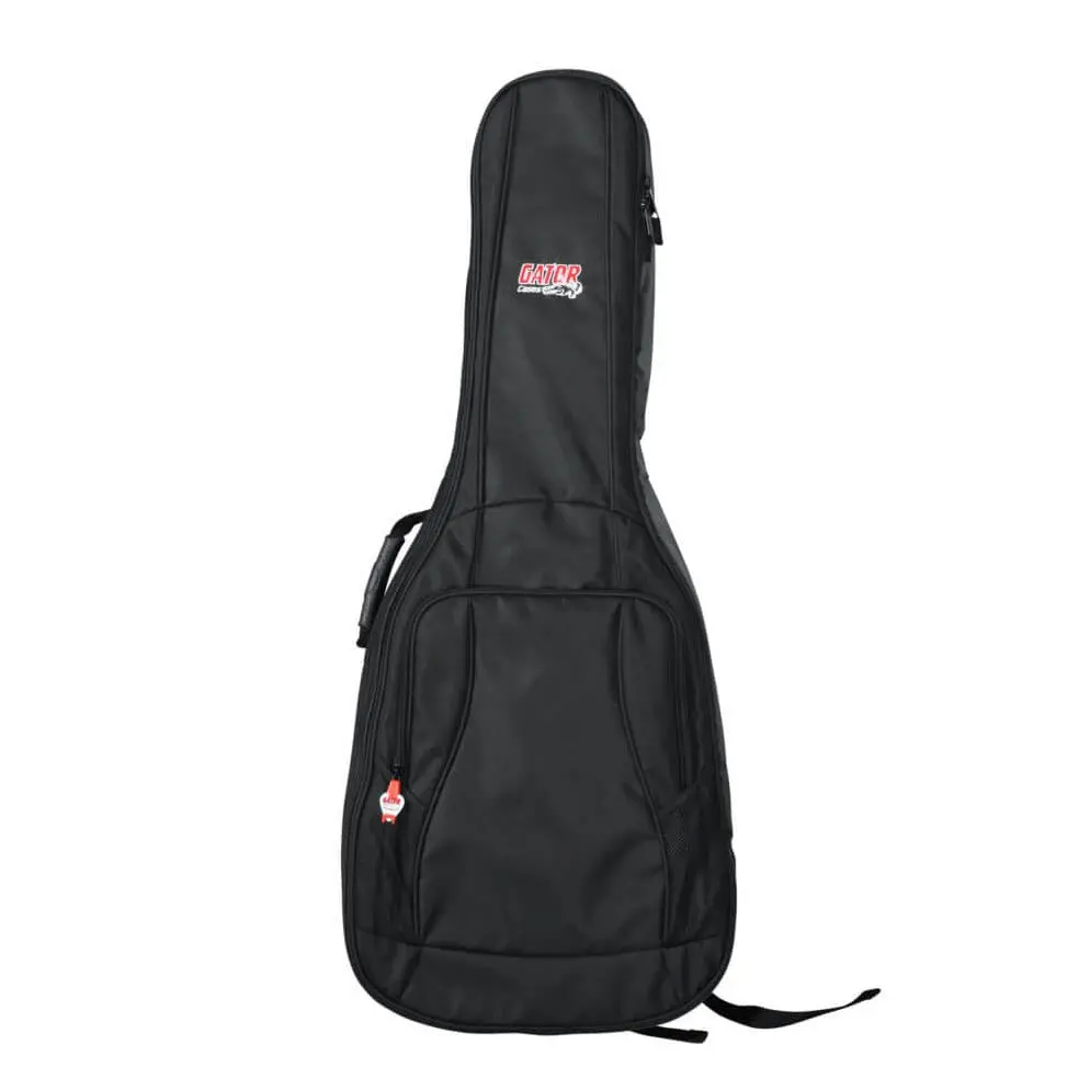 Gator Cases - Acoustic Guitar Gig Bag - Gb-4G-Acoustic (Universal Acoustic Guitar Gig Bag) 1
