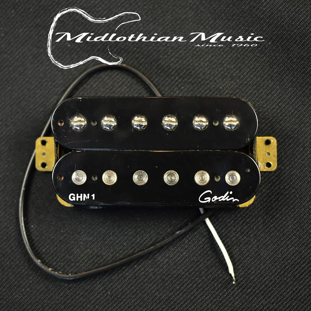 Godin Ghn1 Neck Pickup (8.07 Ohm) Used 1